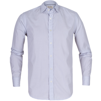 Angelo Micro Check Casual Cotton Shirt