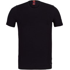 Slim Fit Stitched Panels T-Shirt-t-shirts & polos-FA2 Online Outlet Store