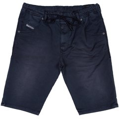 Krooshort-Ne Coloured Jogg Jean Shorts-shorts-FA2 Online Outlet Store