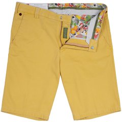 Summer Canvas Stretch Cotton Shorts-shorts-FA2 Online Outlet Store