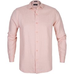 Slim Fit Jagger Linen Casual Shirt-shirts-FA2 Online Outlet Store