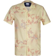 Slim Classic Fit Floral Print Shirt-shirts-FA2 Online Outlet Store