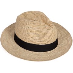 Crochet Panama Fedora Hat Cigar Crown-sale accessories-FA2 Online Outlet Store