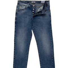 Darrell-X Villan Stretch Denim Jeans-jeans-FA2 Online Outlet Store