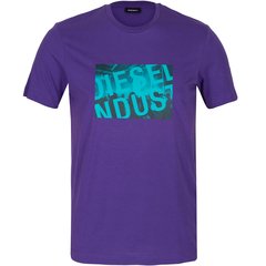 Slim Fit T-Diegos-K16 Print T-Shirt-t-shirts & polos-FA2 Online Outlet Store