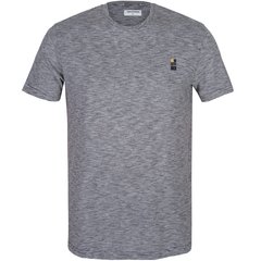 Slim Fite Slub Yarn Dye Stripe T-Shirt-t-shirts & polos-FA2 Online Outlet Store