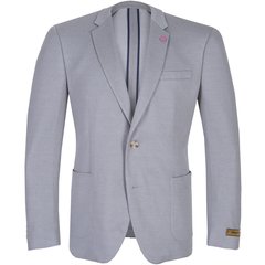 Zeller Dobby Knit Blazer-jackets & blazers-FA2 Online Outlet Store