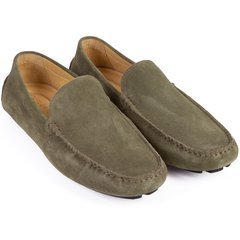 Max Suede Leather Slipon Loafer Moccasin-gifts-FA2 Online Outlet Store