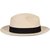 Brisa Panama Fedora Hat Cigar Crown