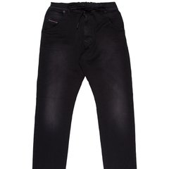 Krooley-E-Ne Tapered Fit Black Jogg Jean-jeans-FA2 Online Outlet Store