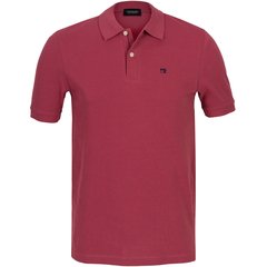 Regular Slim Fit Organic Cotton Polo-t-shirts & polos-FA2 Online Outlet Store