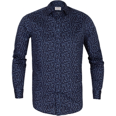 Treviso Mini Floral Print Casual Shirt-shirts-FA2 Online Outlet Store
