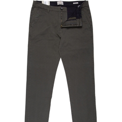 Charlie Slim Fit Shepards Check Stretch Chino-casual & dress trousers-FA2 Online Outlet Store
