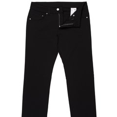 Luxury Stretch Heavy Ponti Jeans-jeans-FA2 Online Outlet Store