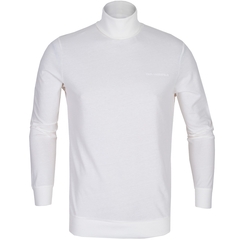 Luxury Roll Neck Skivvy Long Sleeve T-Shirt-t-shirts & polos-FA2 Online Outlet Store