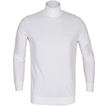 Luxury Roll Neck Skivvy Long Sleeve T-Shirt