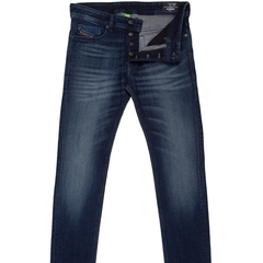 Sleenker-X Skinny Fit Stretch Denim Jeans-jeans-FA2 Online Outlet Store