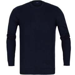 Slim Fit Mixed Cashmere Pullover-knitwear-FA2 Online Outlet Store