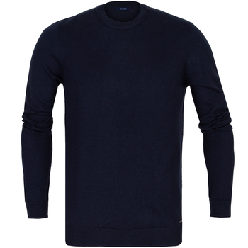 Slim Fit Mixed Cashmere Pullover