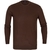 Slim Fit Mixed Cashmere Pullover