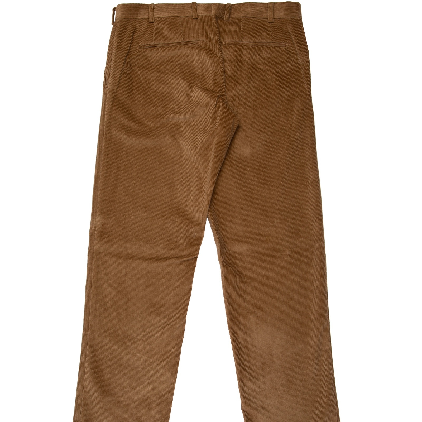 Mens Stretch Corduroy Trousers - Bullock & Jones