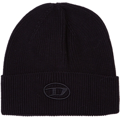 Coder Wool/Cotton Rib Knit Beanie-accessories-FA2 Online Outlet Store