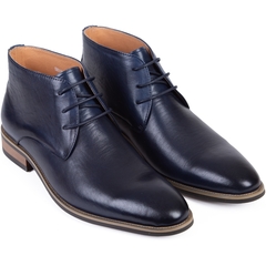 Findlay Leather Desert Boots-shoes & boots-FA2 Online Outlet Store