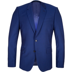 Soho Tailored Fit Wool/Mohair Suit-suits & trousers-FA2 Online Outlet Store