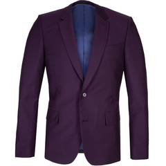 Soho Tailored Fit Wool/Mohair Suit-suits & trousers-FA2 Online Outlet Store