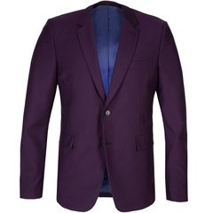 Kensington Slim Fit Wool/Mohair Suit-suits & trousers-FA2 Online Outlet Store