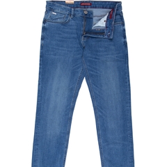 Slim Fit Eco Hyperflex Stretch Denim Jeans-jeans-FA2 Online Outlet Store