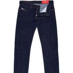 Sleenker Skinny Fit Dark Clean Stretch Denim Jean-jeans-FA2 Online Outlet Store