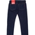 Sleenker Skinny Fit Dark Clean Stretch Denim Jean