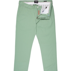 Mott Slim Fit Stretch Organic Cotton Twill Chino-casual & dress trousers-FA2 Online Outlet Store