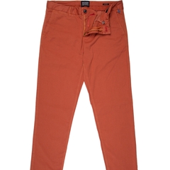 Mott Slim Fit Stretch Garment Dyed Cotton Chino-casual & dress trousers-FA2 Online Outlet Store
