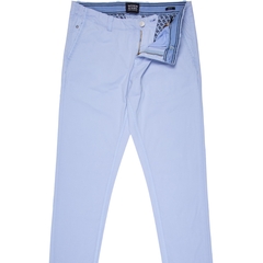 Mott Slim Fit Stretch Garment Dyed Cotton Chino-casual & dress trousers-FA2 Online Outlet Store