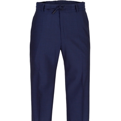 Pace Drawstring Stretch Wool Dress Trousers-casual & dress trousers-FA2 Online Outlet Store