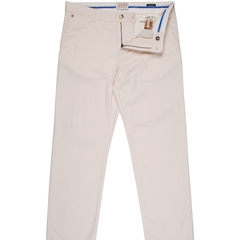 Stuart Regular Slim Fit Organic Stretch Cotton Chinos-casual & dress trousers-FA2 Online Outlet Store