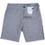 Hale Fine Stripe Linen & Cotton Shorts