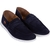 Sid Suede Espadrille Loafers