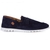 Sid Suede Espadrille Loafers