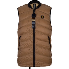 Padded Zip-Up Bodywarmer Gilet-jackets & blazers-FA2 Online Outlet Store