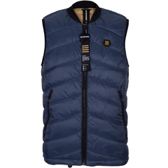 Padded Zip-Up Bodywarmer Gilet-jackets & blazers-FA2 Online Outlet Store