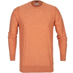 Mercury Melange Slub Cotton Blend Pullover-gifts-FA2 Online Outlet Store