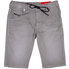 Krooshort-Ne Coloured Jogg Jean Shorts-shorts-FA2 Online Outlet Store