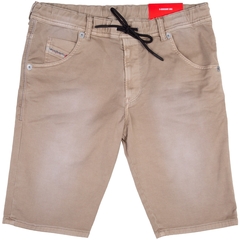 Krooshort-Ne Coloured Jogg Jean Shorts-shorts-FA2 Online Outlet Store