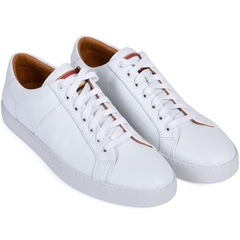 Versa Leather Sneakers-shoes & boots-FA2 Online Outlet Store