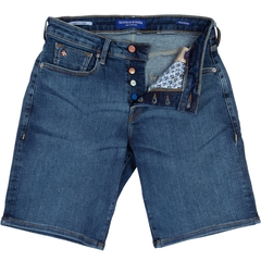Ralston Burn The Blauw Denim Shorts-shorts-FA2 Online Outlet Store