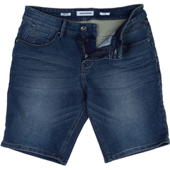 Jog Denim Shorts-shorts-FA2 Online Outlet Store