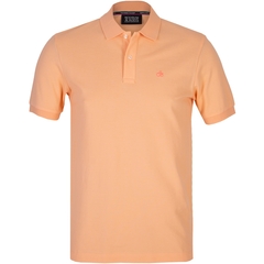 Regular Slim Fit Classic Organic Cotton Pique Polo-t-shirts & polos-FA2 Online Outlet Store